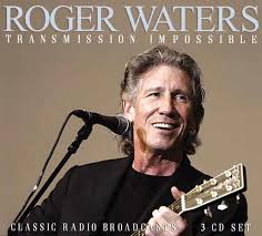 WATERS, ROGER - TRANSMISSION IMPOSSIBLE: 3CD SET - CD