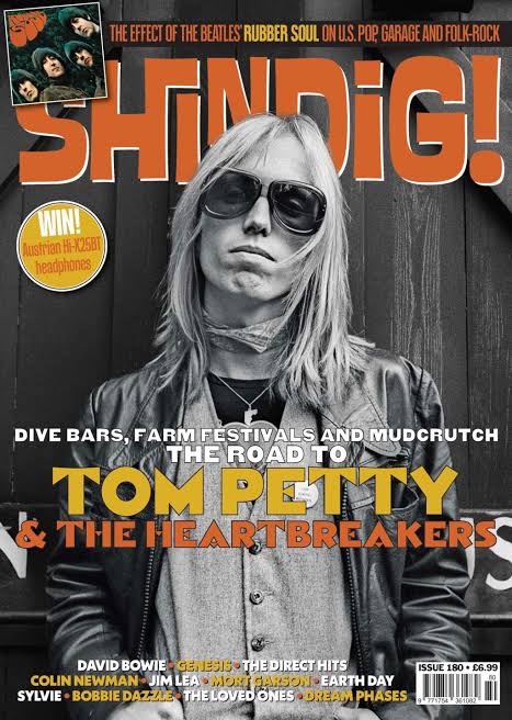 SHINDIG! - ISSUE #180 : OCTOBER 2026 - MAG