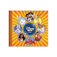 VARIOUS - DISNEY HITS: VOLUME 2 - CD