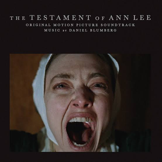 TESTAMENT OF ANN LEE - SOUNDTRACK - CD