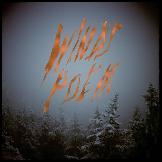 MOUNT EERIE - WIND'S POEM : 2LP SET - LP
