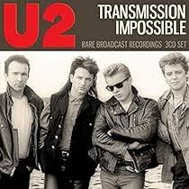 U2 - TRANSMISSION IMPOSSIBLE: 3CD SET - CD