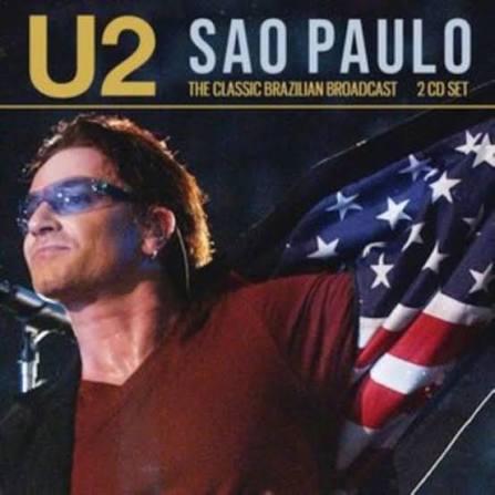 U2 - SAO PAULO: 2CD SET - CD