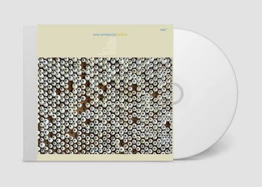 AMBARCHI, OREN - HUBRIS: 10TH ANNIVERSARY REMASTER - CD