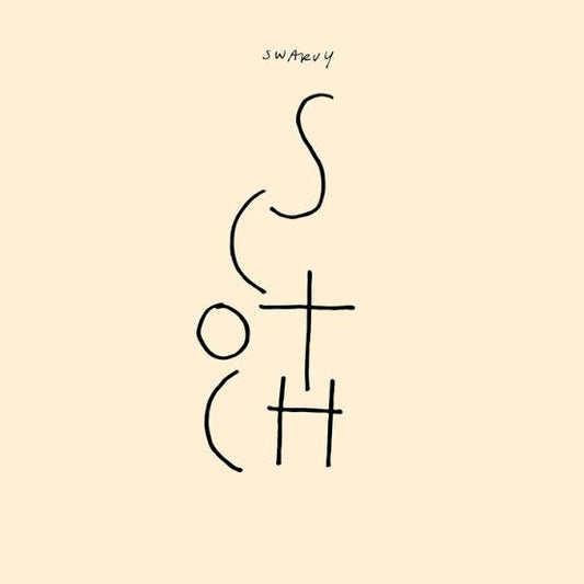 SWARVY - SCOTCH : LP+7" - LP