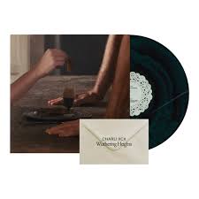 WUTHERING HEIGHTS (2026) - SOUNDTRACK : GREEN & BLACK MARBLE - LP