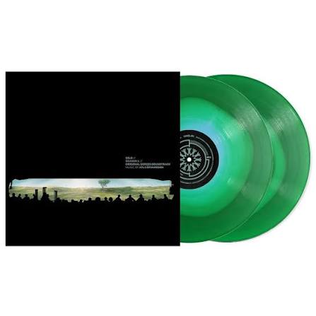 SILO - SEASON ONE : SOUNDTRACK (COLOUR 2LP) - LP
