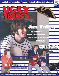 UGLY THINGS - #72 - MAG