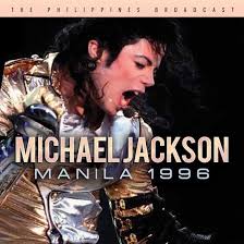 JACKSON, MICHAEL - MANILA 1996 - CD
