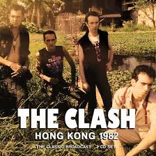 CLASH - HONG KONG 1982: 2CD SET - CD