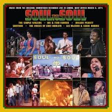 VARIOUS - SOUL TO SOUL: MUSIC FROM THE SOUNDTRACK - CD