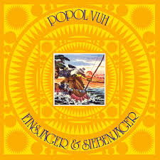 POPOL VUH - EINSJAGER UND SIEBENJAGER: 2026 REISSUE - LP