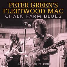 FLEETWOOD MAC - CHALK FARM BLUES - CD