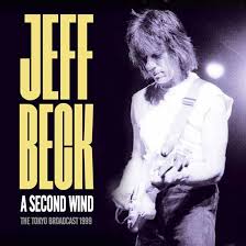 BECK, JEFF - SECOND WIND - CD