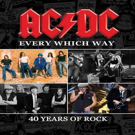 AC/DC - EVERY WHICH WAY : 2 DVD SET - DVD