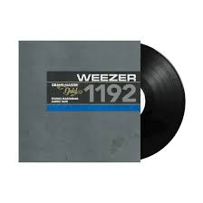 WEEZER - 1192 - LP