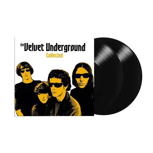 VELVET UNDERGROUND - COLLECTED : 2LP SET (180-GRAM VINYL) - LP