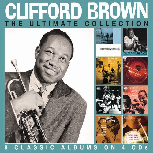 BROWN, CLIFFORD - ULTIMATE COLLECTION: 4CD SET - CD