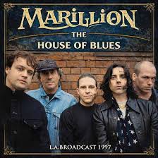 MARILLION - HOUSE OF BLUES - CD