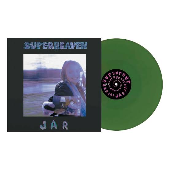 SUPERHEAVEN - JAR: 10 YEAR ANNIVERSARY EDITION - LP