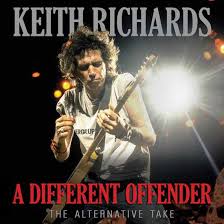 RICHARDS, KEITH - DIFFERENT OFFENDER - CD