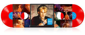 JONES, HOWARD - LIKE TO GET TO KNOW YOU WELL RED 2LP SET - LP
