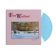 WOLFHARD, FINN - FIRE FROM THE HIP : HALF MOON VINYL - LP