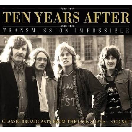 TEN YEARS AFTER - TRANSMISSION IMPOSSIBLE: 3CD SET - CD