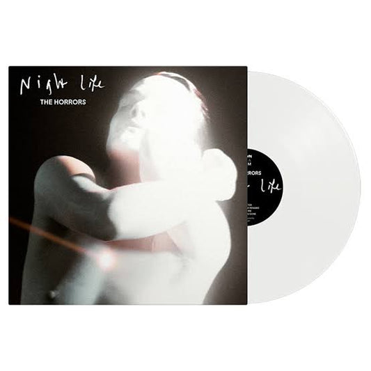 HORRORS - NIGHT LIFE : CLEAR VINYL - LP