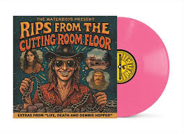 WATERBOYS - RIPS FROM THE CUTTING ROOM FLOOR : PINK - LP