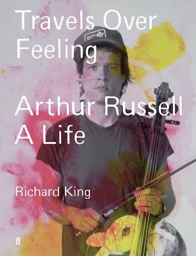 RUSSELL, ARTHUR / RICHARD KING - TRAVELS OVER FEELING - BK