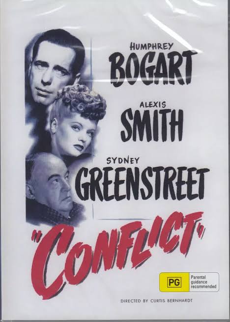 CONFLICT - FILM - DVD