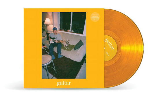 DEMARCO, MAC - GUITAR : TRANSPARENT ORANGE VINYL - LP