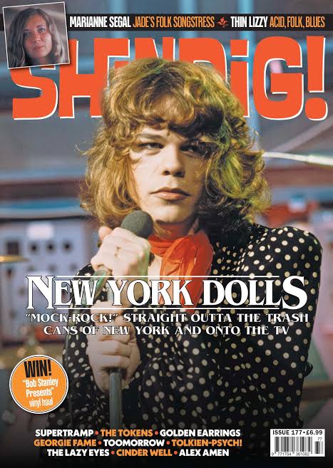 SHINDIG! - ISSUE #177 : JULY 2026 - MAG