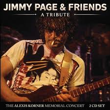 PAGE, JIMMY & FRIENDS - TRIBUTE: 2CD SET - CD