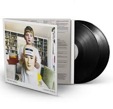 NATIONAL - LAUGH TRACK : BLACK 2LP SET - LP