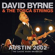 BYRNE, DAVID - AUSTIN 2002 - CD