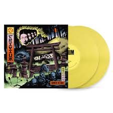TRIVIUM - CROWN IN THE GRAVE : GOLDENROD 2LP SET - LP