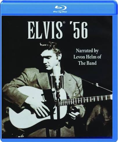 PRESLEY, ELVIS - ELVIS '56 : REMASTERED - BR