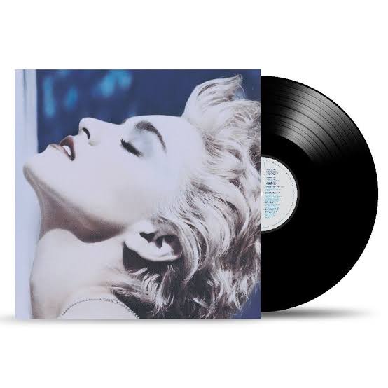 MADONNA - TRUE BLUE : 180-GRAM VINYL + POSTER - LP