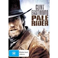 PALE RIDER - FILM - DVD