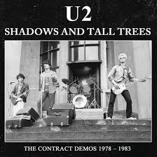 U2 - SHADOWS AND TALL TREES - CD