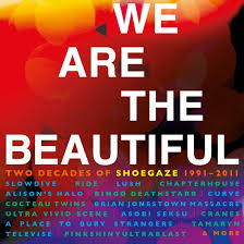 VARIOUS - WE ARE THE BEAUTIFUL: 4CD SET - CD