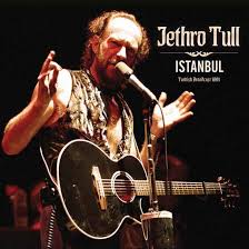 JETHRO TULL - ISTANBUL - CD