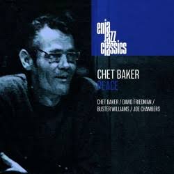 BAKER, CHET - PEACE - CD