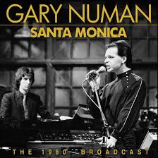 NUMAN, GARY - SANTA MONICA - CD