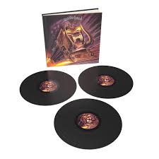 MOTORHEAD - ORGASMATRON (40TH ANN.): 3LP SET - LP