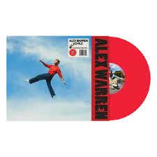 WARREN, ALEX - WILDCHILD : PLAYGROUND RED VINYL - LP