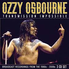 OSBOURNE, OZZY - TRANSMISSION IMPOSSIBLE: 3CD SET - CD