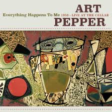PEPPER, ART - EVERYTHING HAPPENS TO ME : 4CD SET - CD